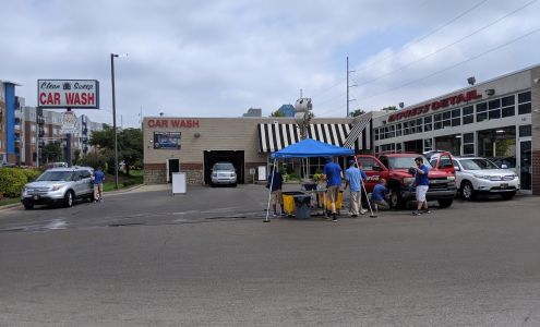 Clean Sweep Car Wash