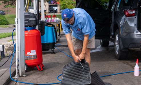 Clean Sweep Car Wash