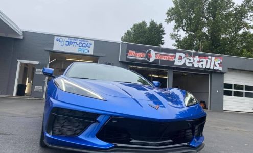 Dings Dents N Details