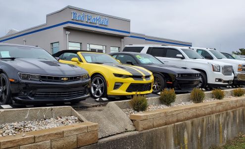 Rod Hatfield Chevrolet, Llc Lexington