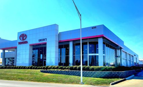 Green's Toyota of Lexington
