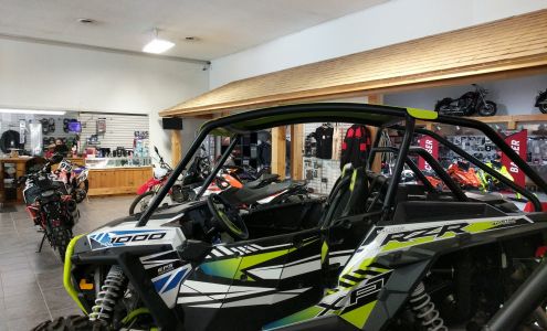 Maine-ly Action Sports Oxford