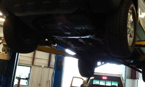 Kline's Garage Pine Grove Mills