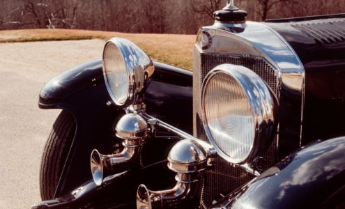 Classic Car Services Oxford