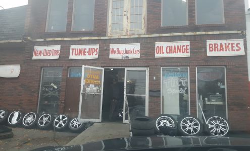 Derby City Tire & Auto Services