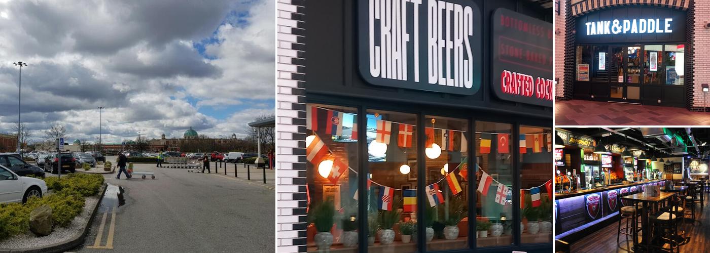 Around The World Manchester