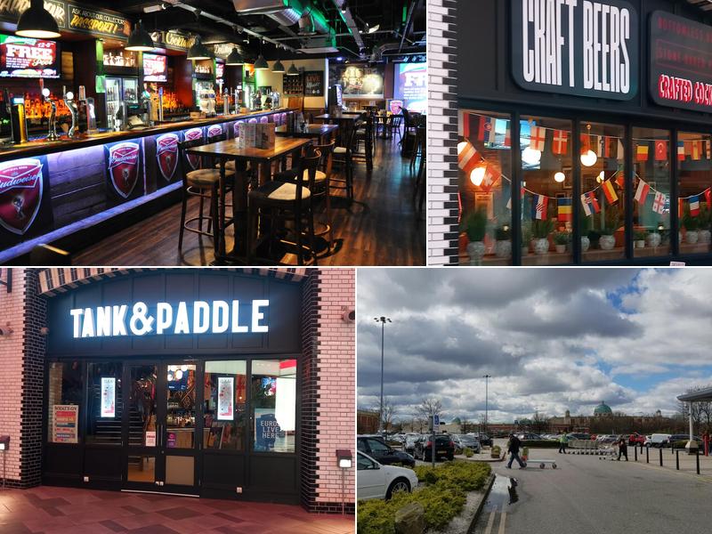 Around The World Manchester