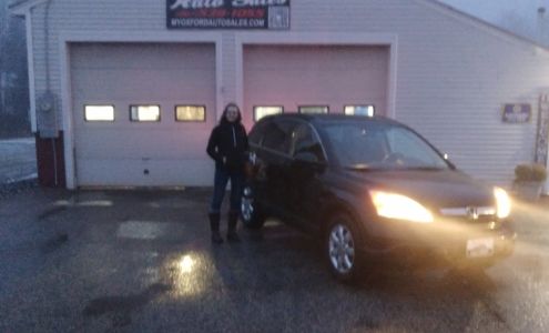 Oxford Auto Sales & Services Oxford