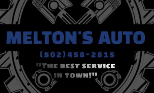 Melton's Auto Service