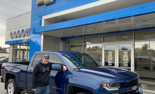 Goodwin Chevrolet Oxford Oxford