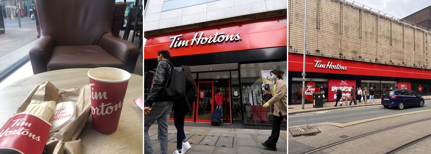 Tim Hortons