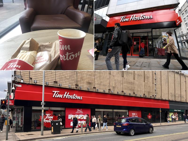 Tim Hortons