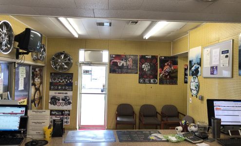 Western Tires And Services