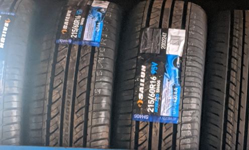 Rodriguez Tires