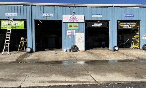 Tony's Tire North Rome