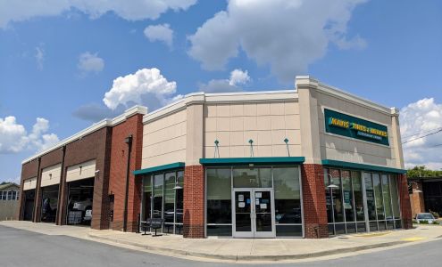 Mavis Tires & Brakes