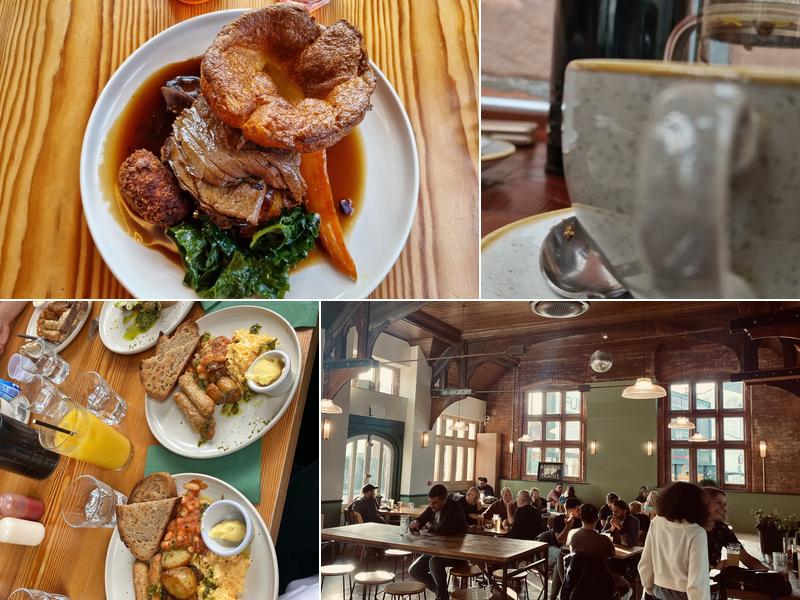 Station South Cycle Cafe Levenshulme