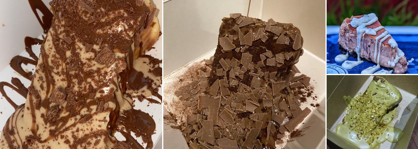 The Grumpy Baker - Home of Artisan Desserts