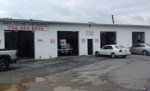 Matt Lloyd Auto Service