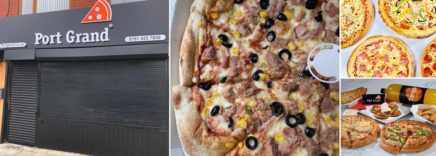 Port Grand Pizza