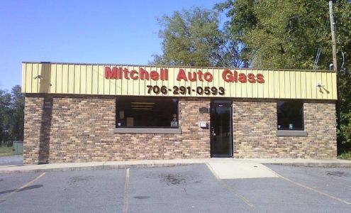 Mitchell's Auto Glass Services
