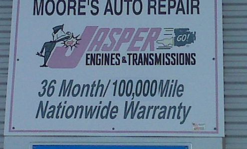 Moore's Automotive Repair Calhoun