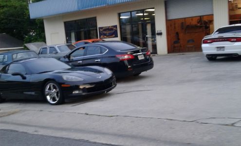 Collins Auto Clean Up