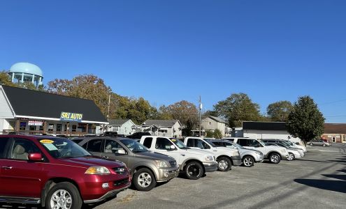 SRI Auto Brokers, Inc. Rome