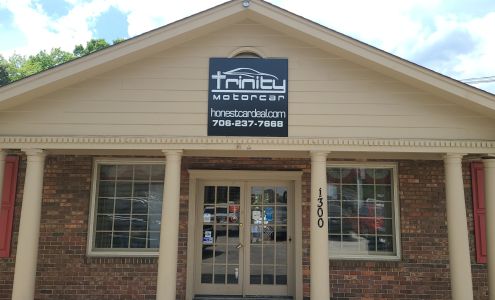 Trinity Motorcar Company