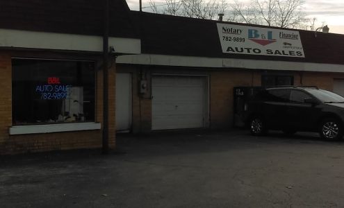 B & L Auto Sales