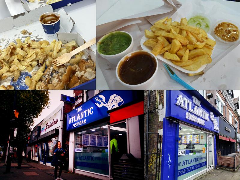 Atlantic Fish Bar