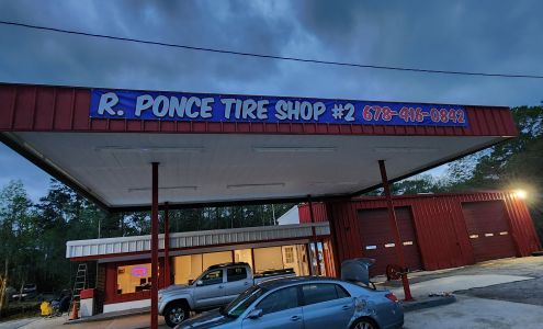 R. Ponce Tire Shop