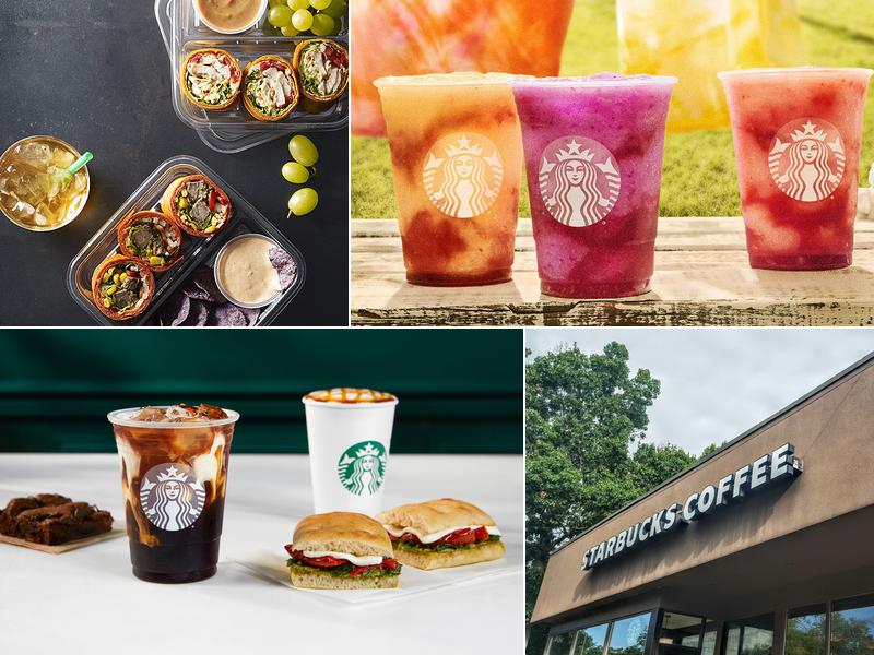 Starbucks 784 Plain St, Marshfield