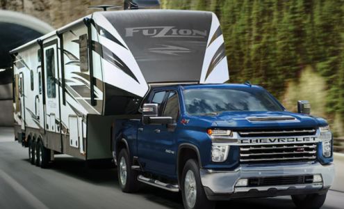 Mike Bell Chevrolet Parts