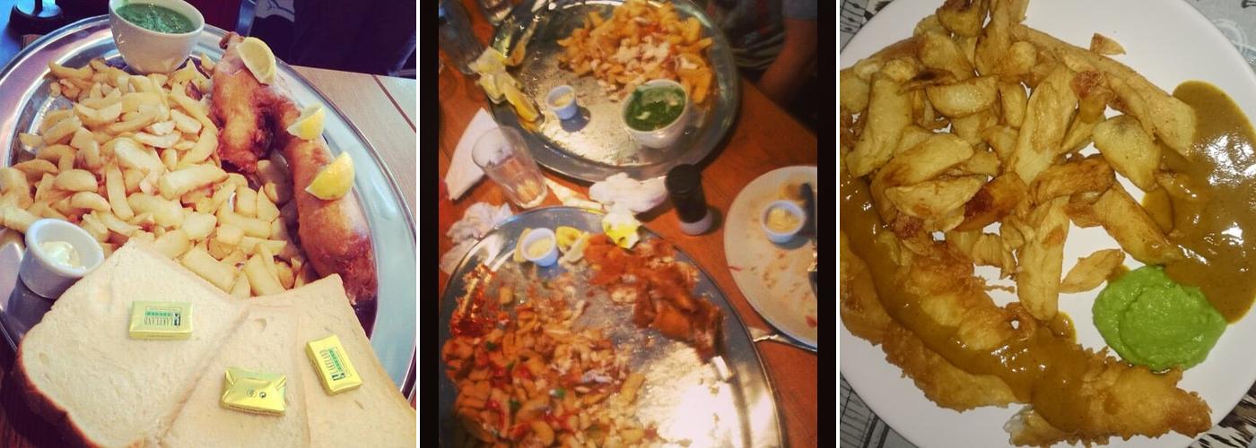 Gluten Free Fish And Chips