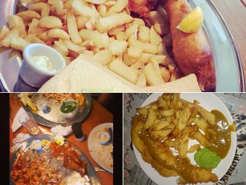 Gluten Free Fish And Chips