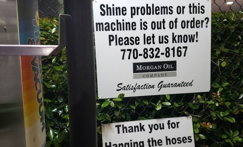 Shine Car Wash Carrollton