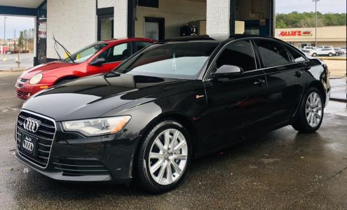 One Way Detail Carrollton