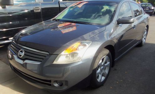 Frontier Auto Sales & Service Carrollton