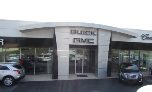 John Thornton Buick GMC