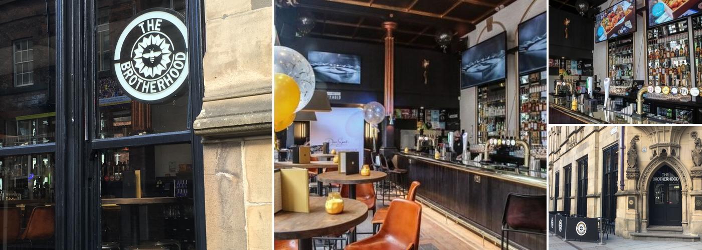 The Brotherhood Of Pursuits And Pastimes