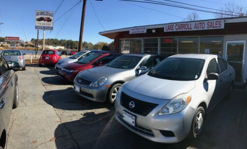 Lake Carroll Auto Sales