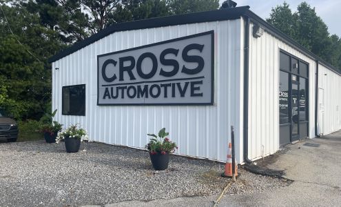 CROSS AUTOMOTIVE Carrollton