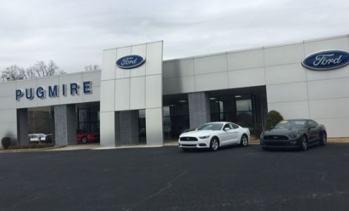 Pugmire Ford of Carrollton