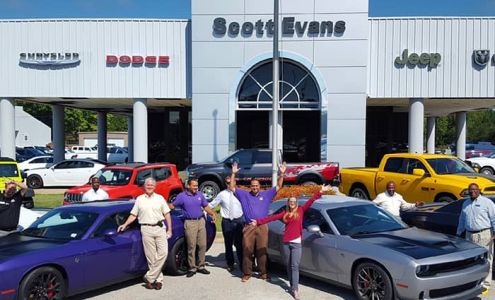 Scott Evans Chrysler Dodge Jeep Ram