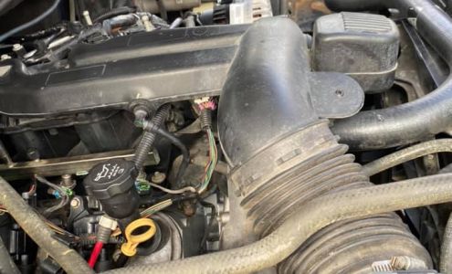 RAM and Sons Automotive Woodbine