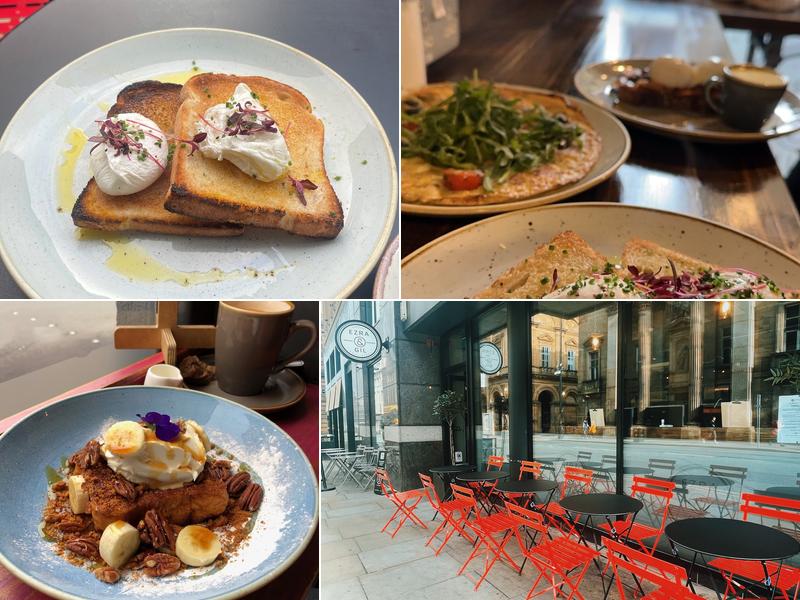 Ezra & Gil - Peter Street