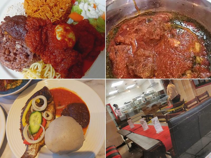 AKWAABA AFRICAN RESTAURANT