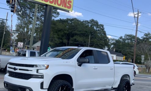 Statham New and Used Tire