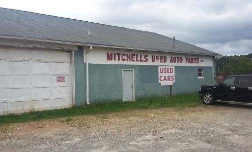 Mitchell's Used Auto Parts Inc